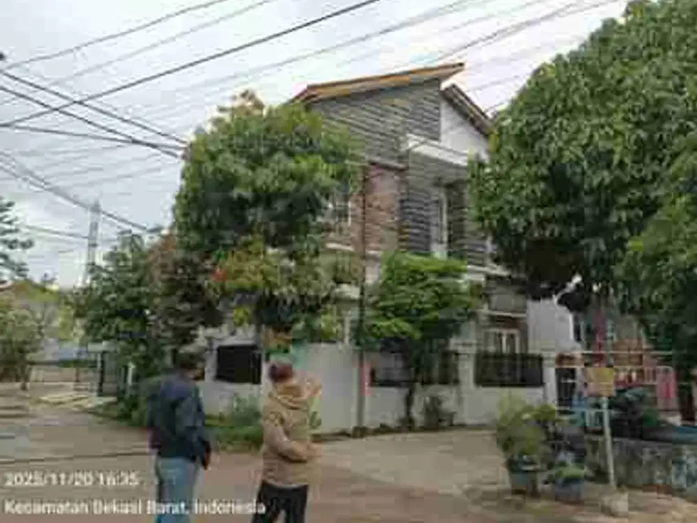 rumah siap huni 4 kamar di Bintara