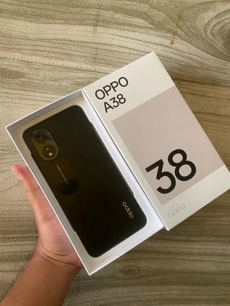Oppo A38 Ram 4/128