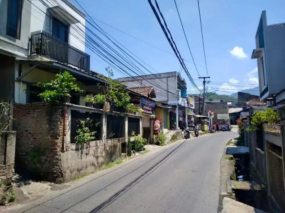 Dijual Rumah 2 Unit Mainroad Nagrog Ujungberung Bandung