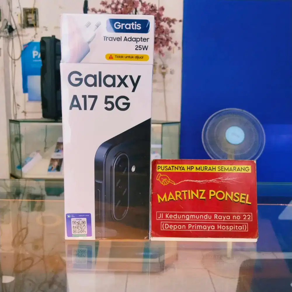 Samsung A17 5G 8/256