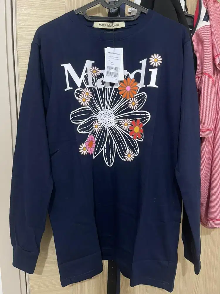 Sweater wanita mardi