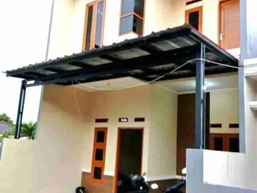 rumah deket mall mampang surat shm