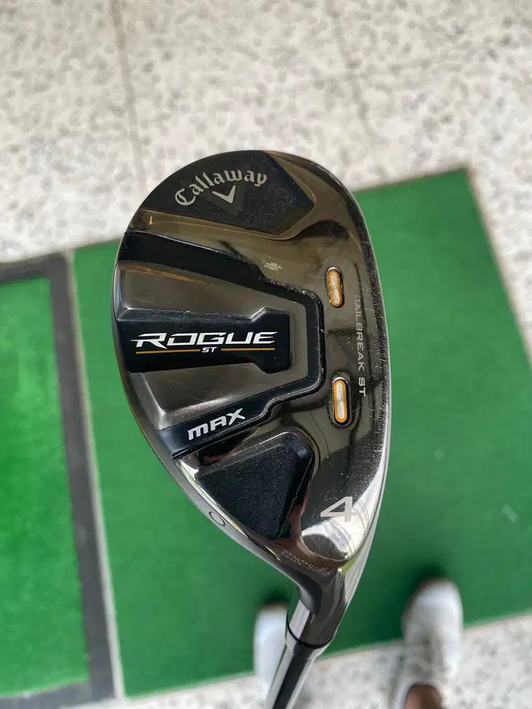Stick Golf - Hybrid 4 Callaway Rogue