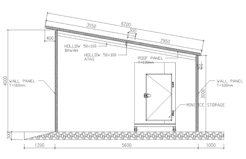 Project Supervisor Interior Fitout