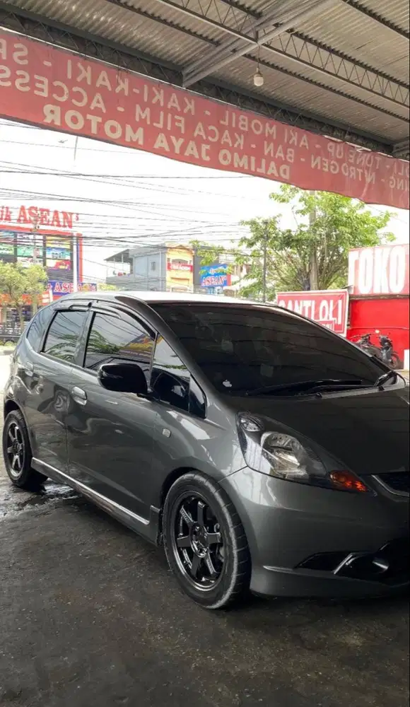 HONDA JAZZ S 2009 Matic