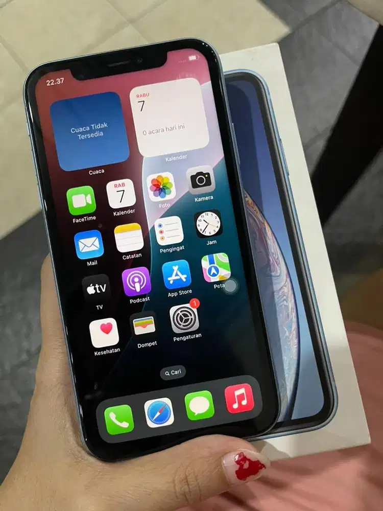 iphone xr 128gb ibox