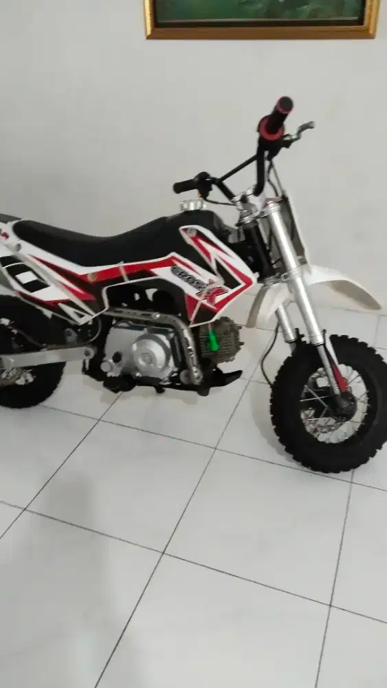 Mini motor trik viar