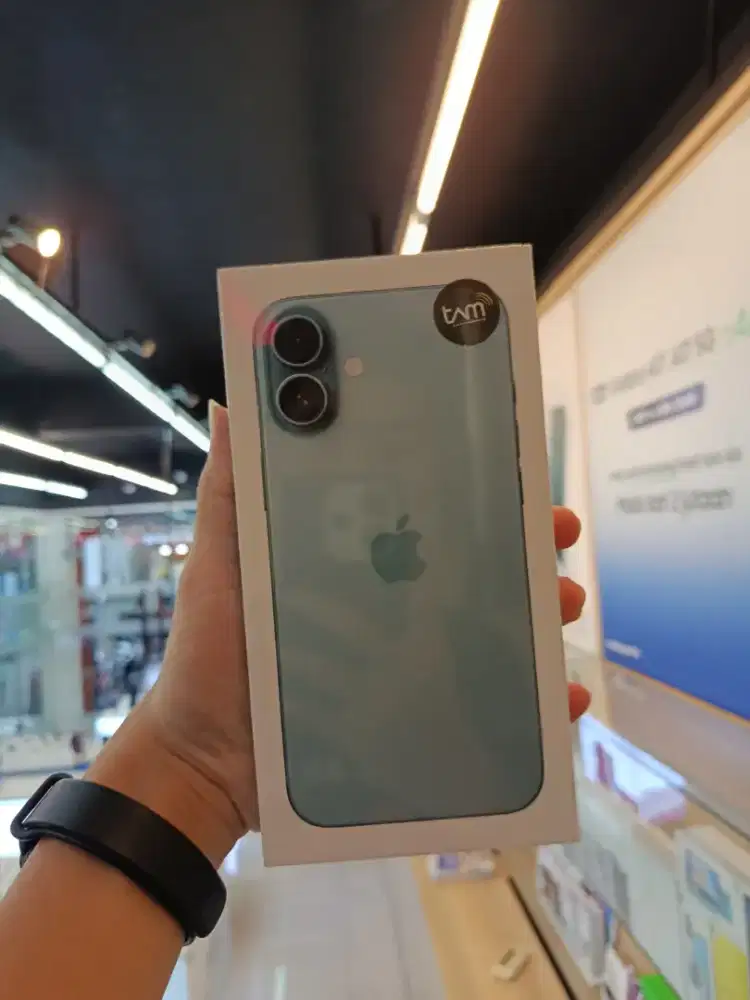 IPHONE 16 PLUS MURAH MALANG GARANSI RESMI