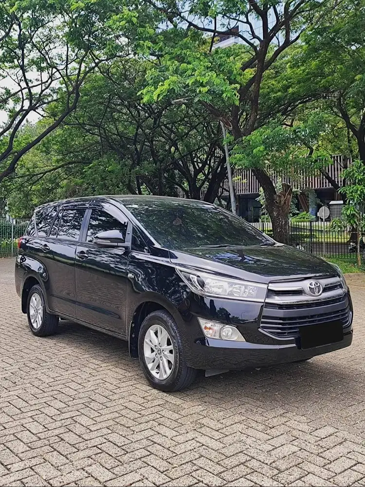 TOYOTA KIJANG INNOVA REBORN 2.0 G AT Matic 2019 Bensin