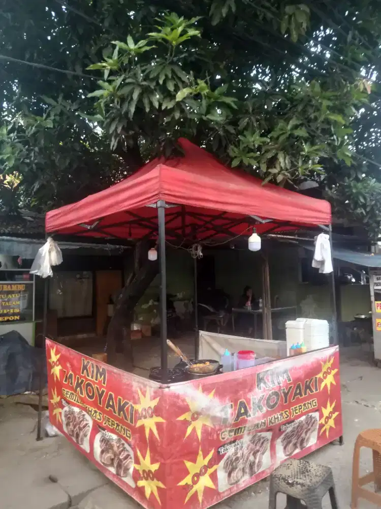 JAGA STAND TAKOYAKI