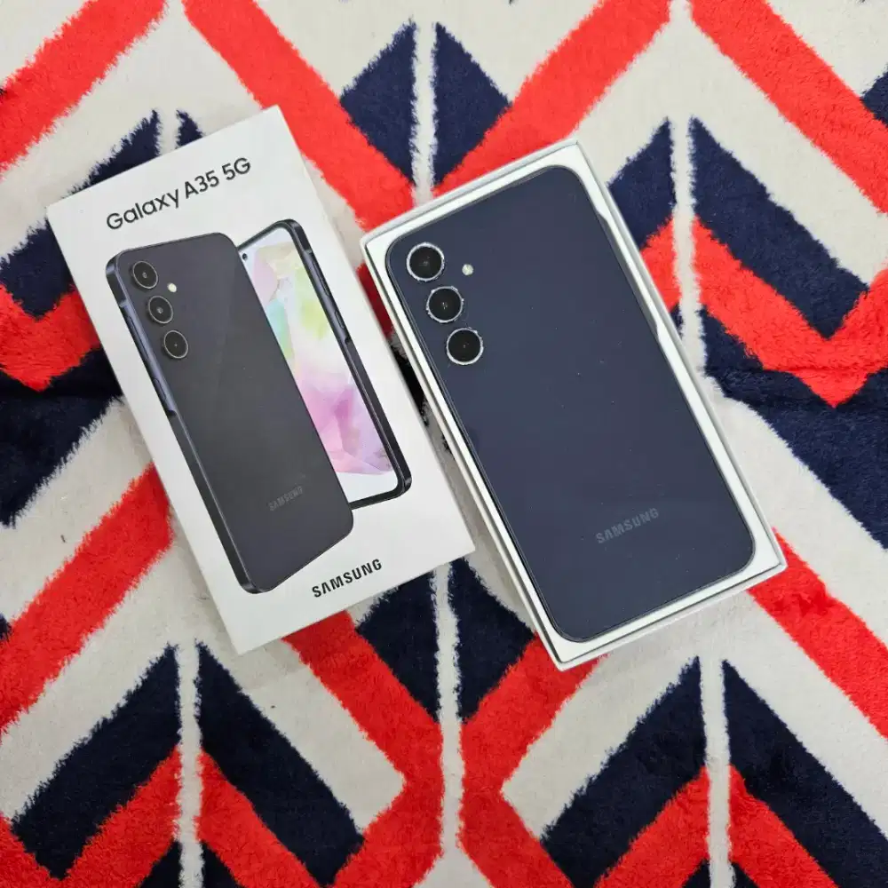 Samsung galaxy A35 5G 8/256 second