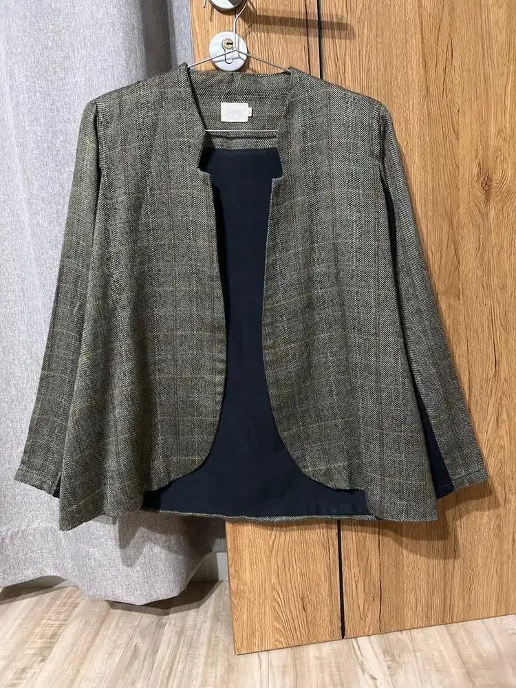 Blazer Gaudi Double Color