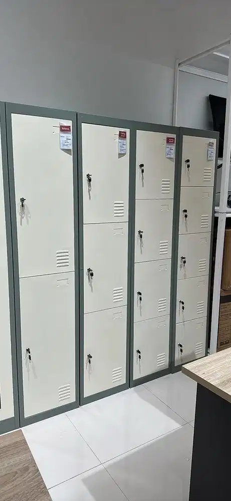 Terima Order Loker Besi