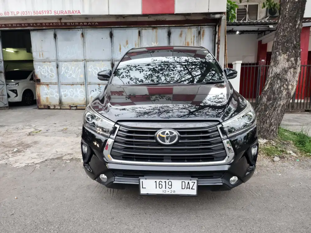 Innova reborn G 2.4 matic tahun 2019 upgrade venturer