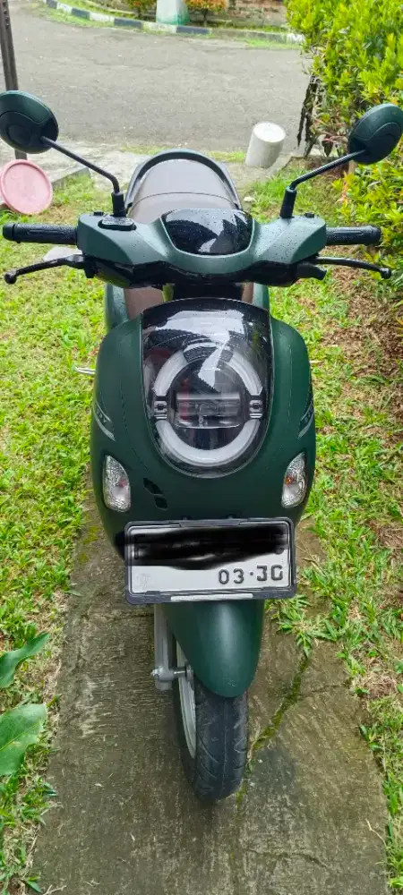 Honda Scoopy Prestige 2025