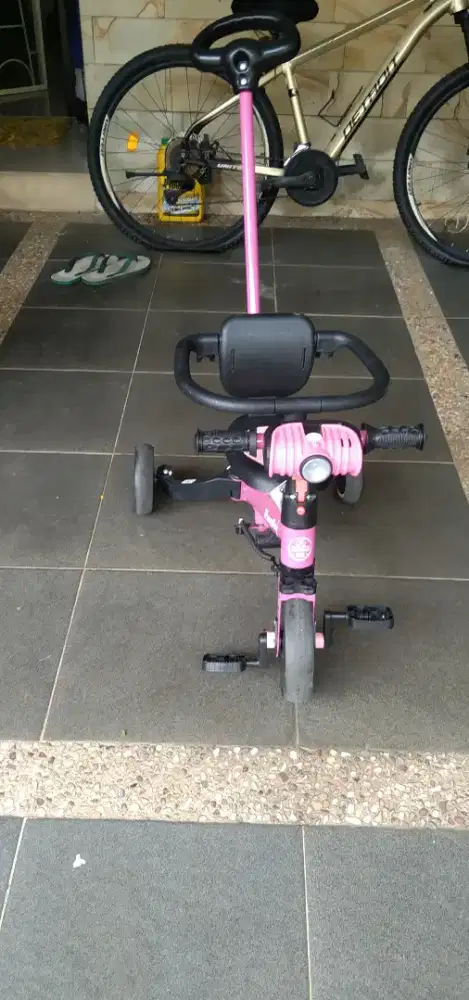 Sepedan baby roda 3