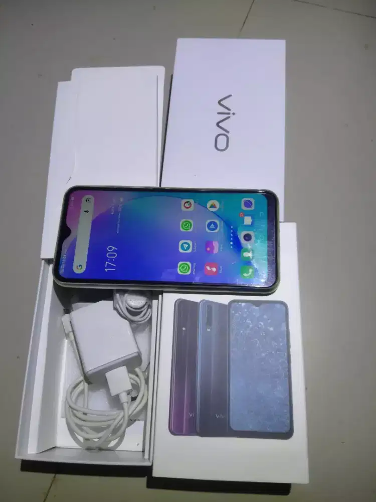 Hp Vivo Y17 fullset