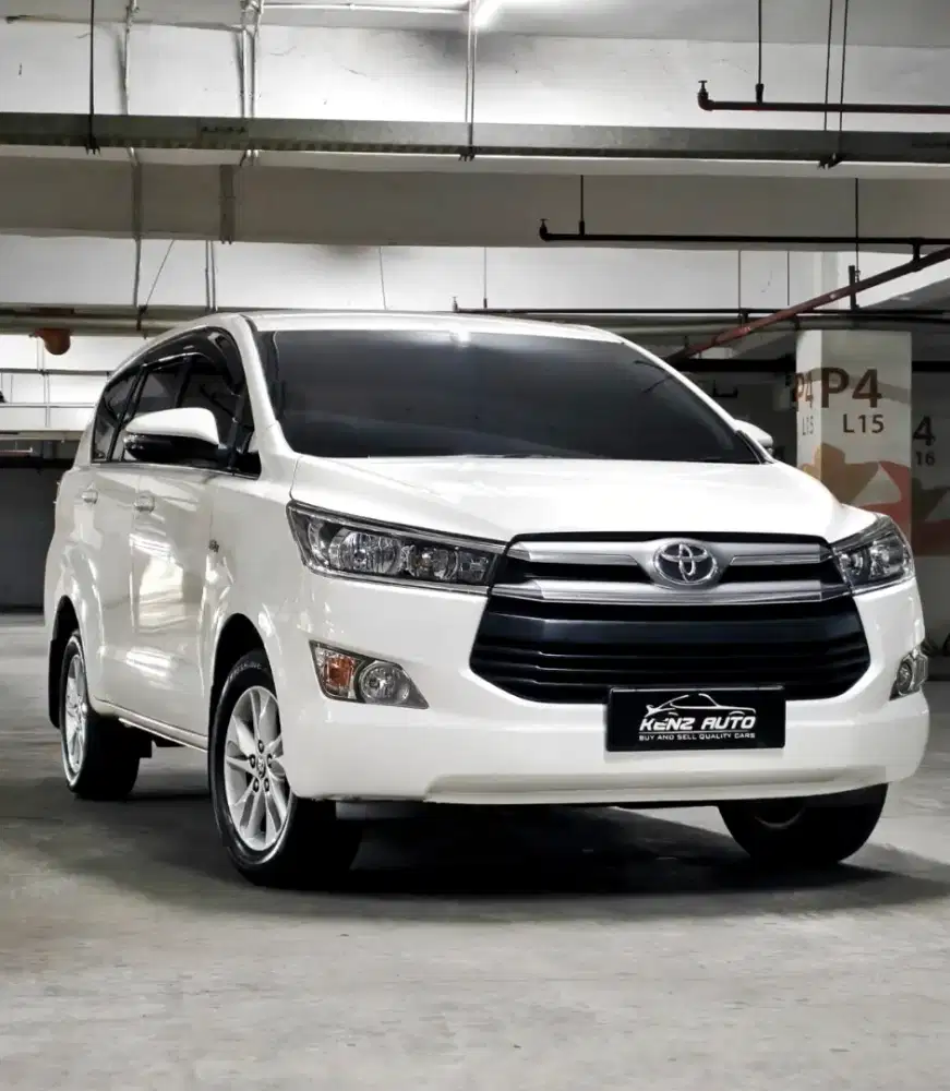 Toyota Innova Reborn G AT 2019