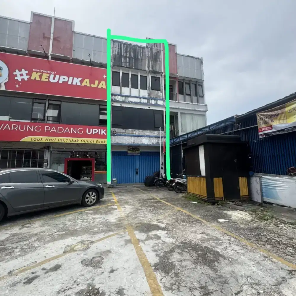 RUKO GN BAKARAN 375m