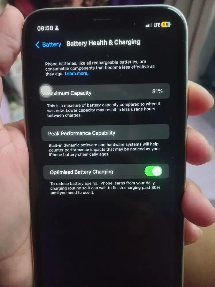 Iphone 11 64gb white