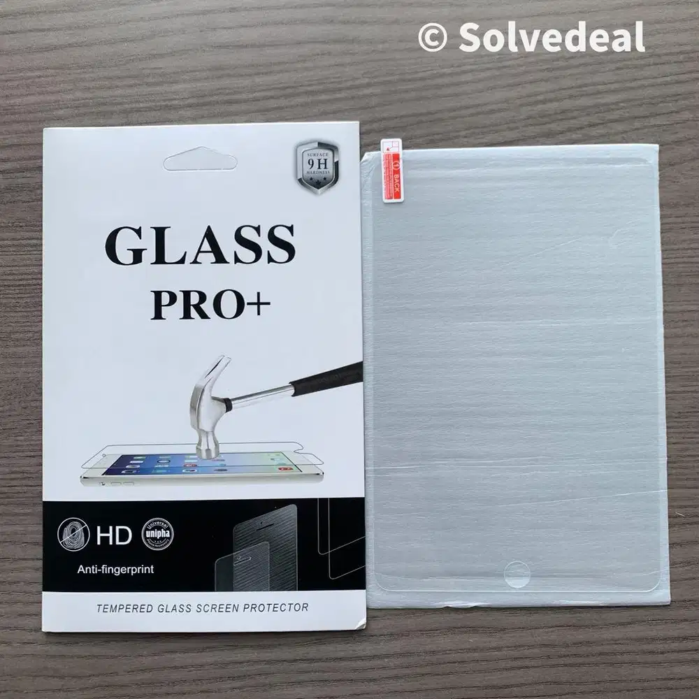 Screen Protector Tempered Glass Ipad Mini 4 / 5 | Baru