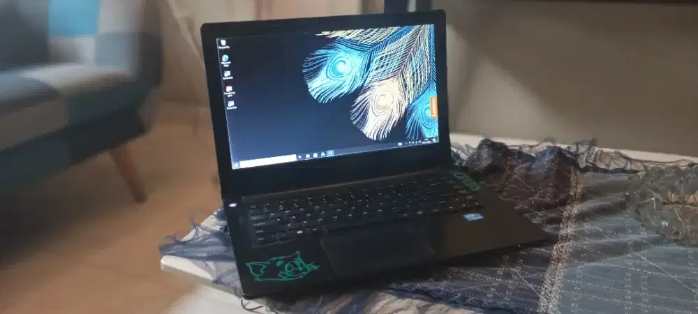 Lenovo ideapad S300 celeron ram 4 hd 500 gb min plus baca spek iklan