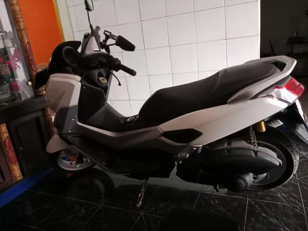 Yamaha NMAX 2019
