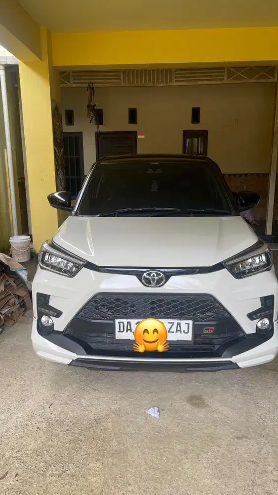 Raize type tertinggi dikelasnya