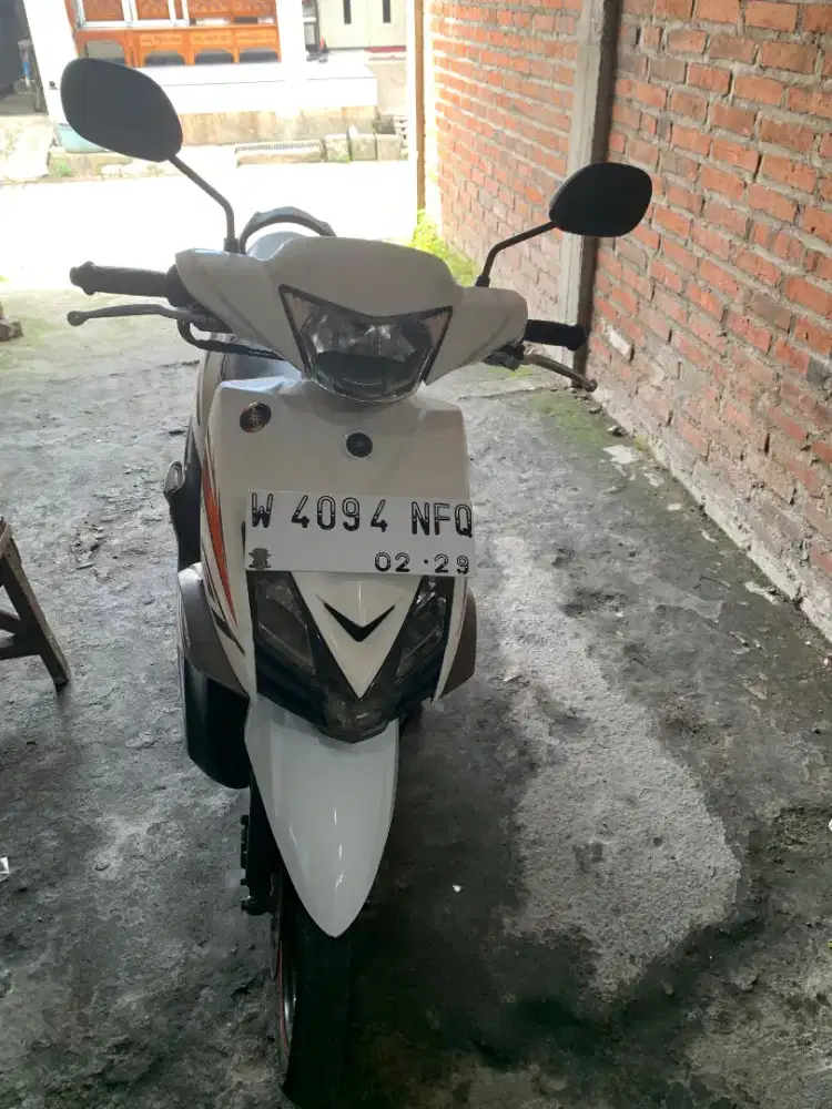 YAMAHA MIO GT 2014
