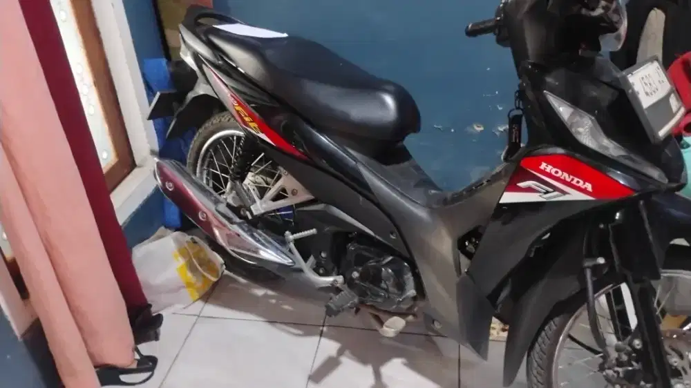 Jual cepat Revo Fit 2023