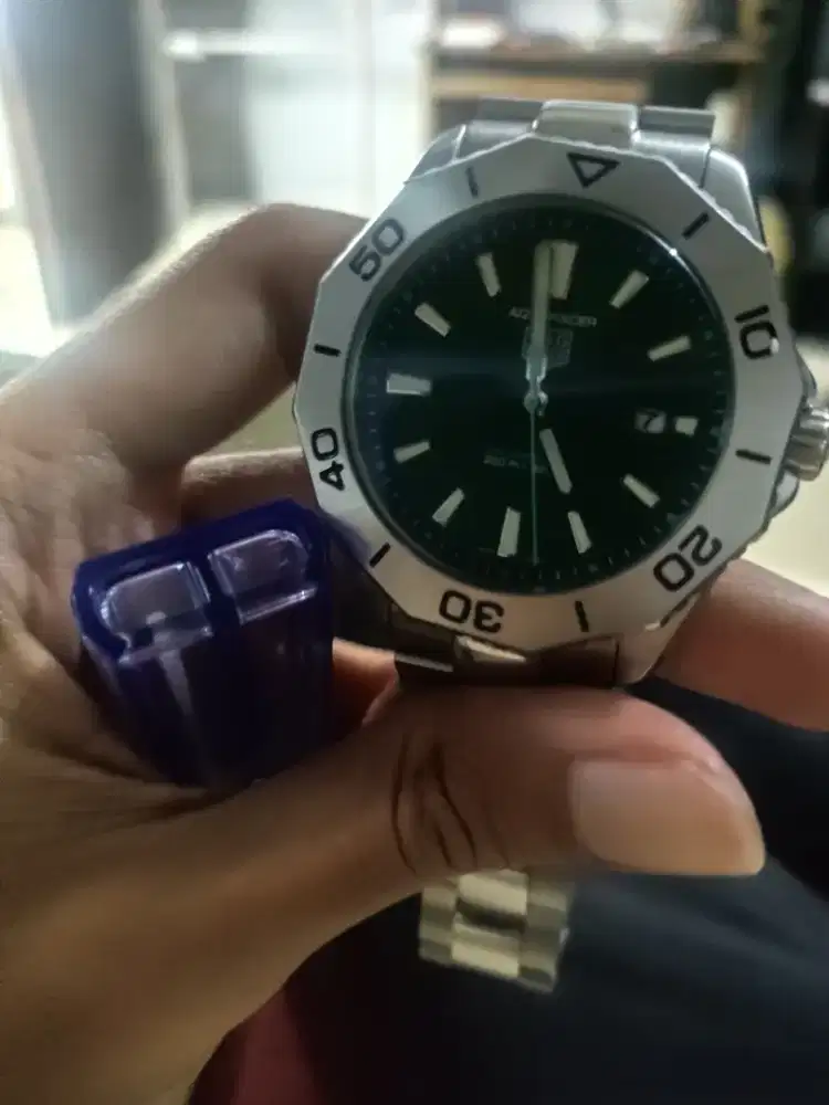 Jam Tangan Tag Heuer Solargraph 200 M