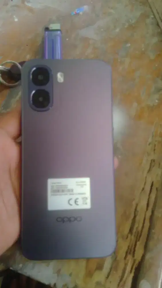 Hp Oppo A6X ram 4+4/64Gb