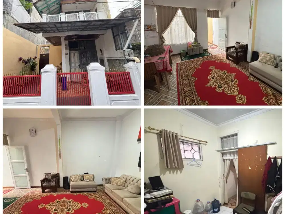 jual dibawah harga NJOP Rumah 2 Lantai sayap Jalan Ahmad Yani