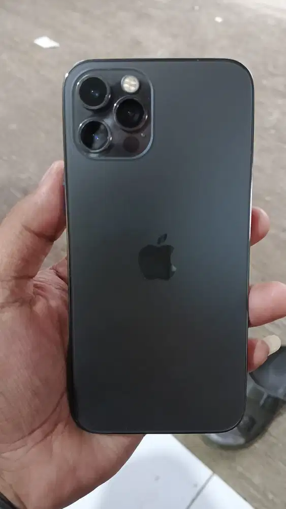 iPhone 12pro,inter ori,all operator.IMEI TERDAFTAR