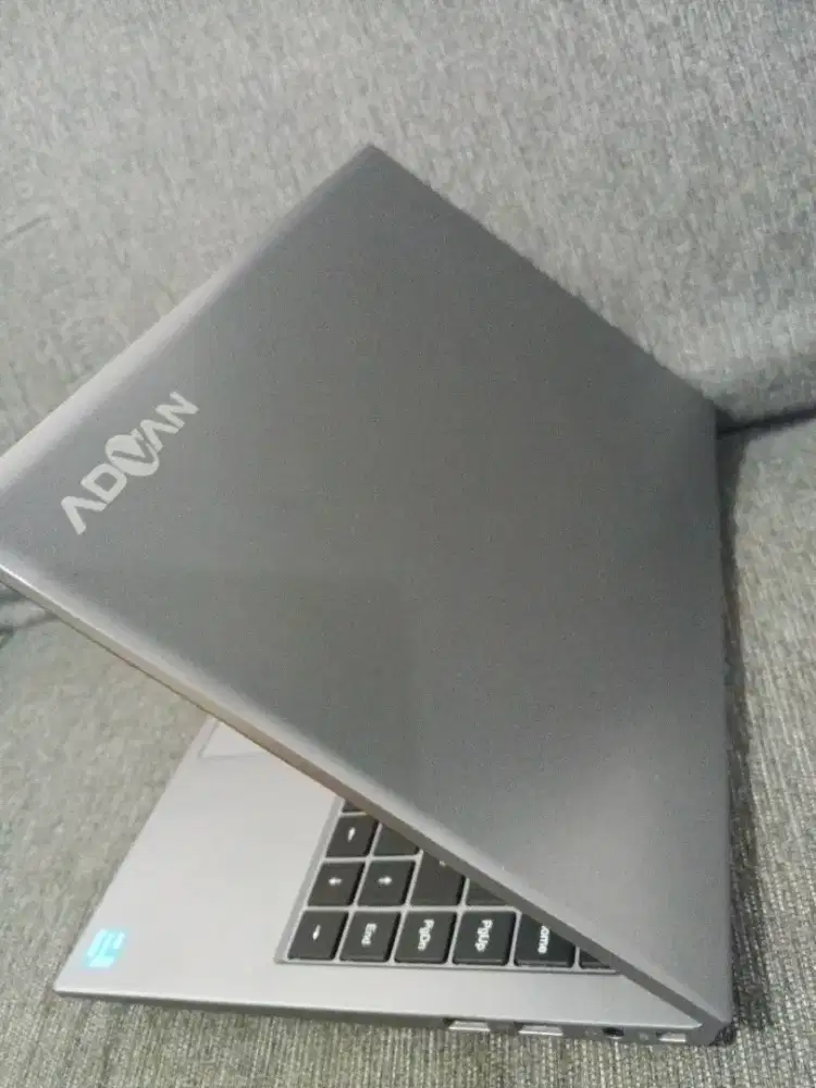 Laptop Advan soulmate 2023/2024 Celeron n4020 setara i7 normal@2jt ngo