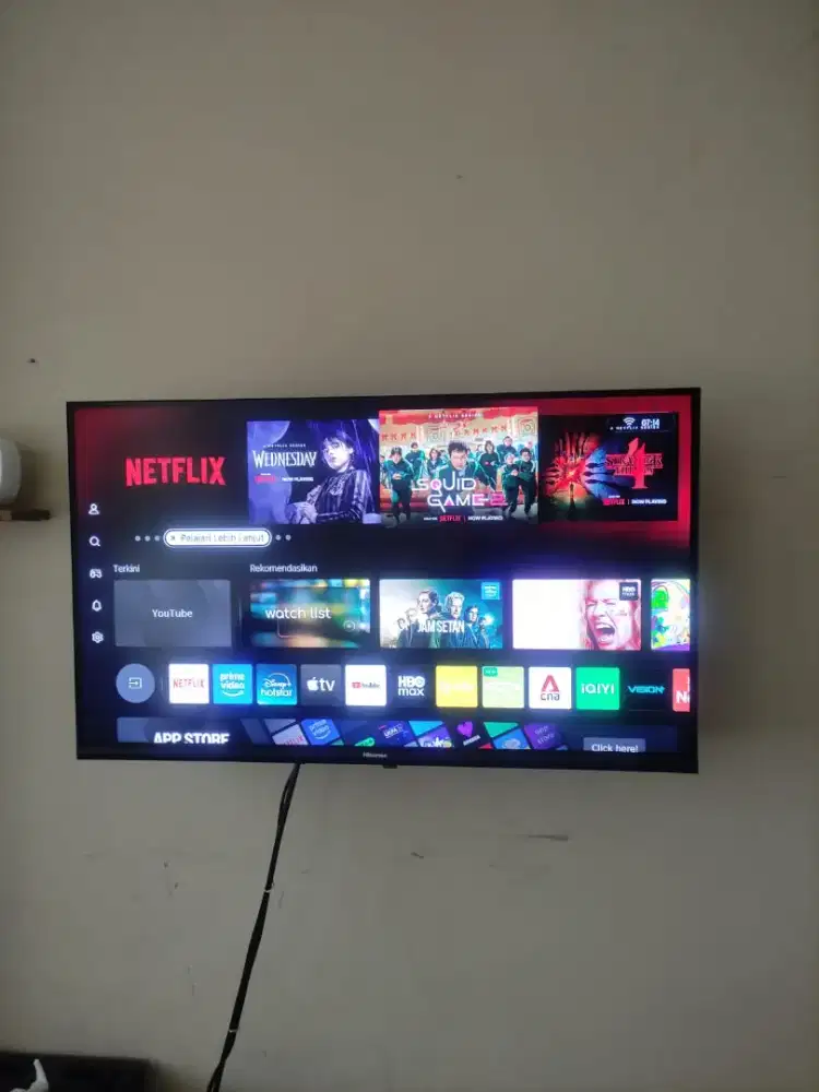 Led hisense 32 inch smart digital tv