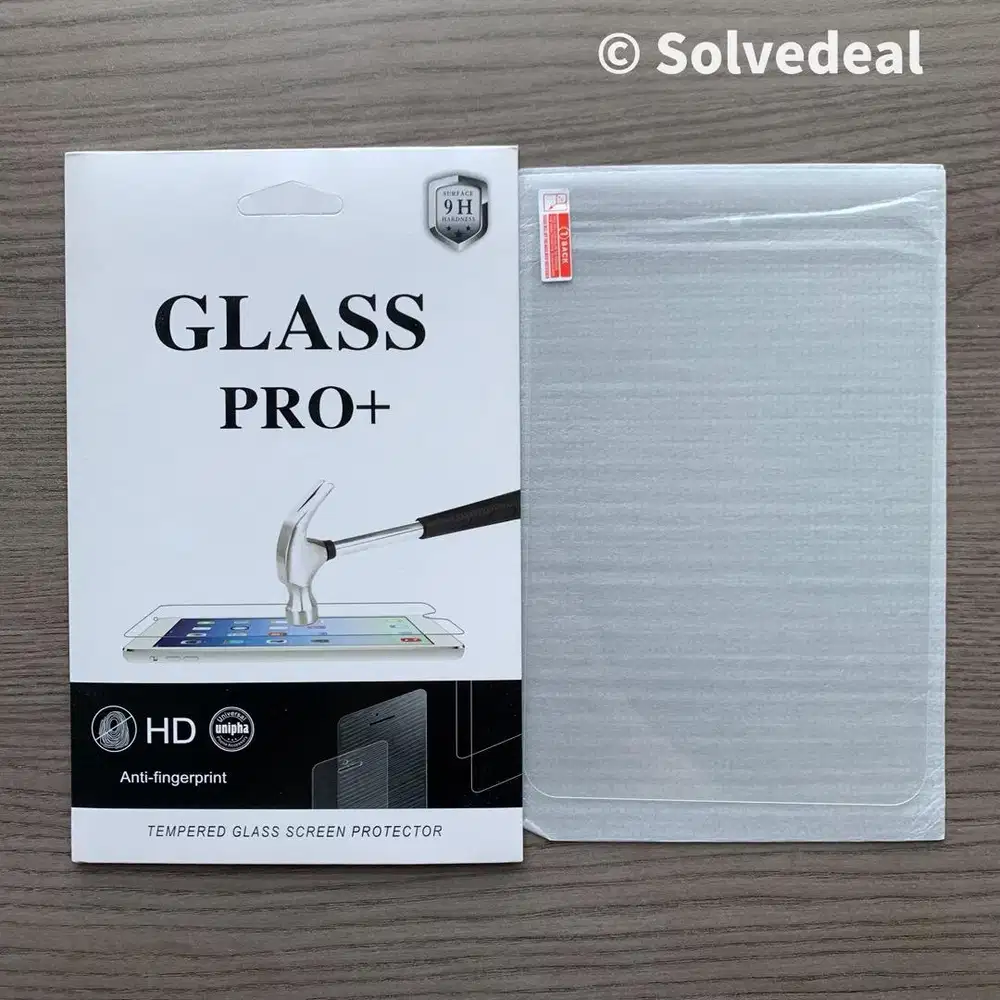 Screen Protector Tempered Glass iPad Mini 6 / 7 8.3 Inch