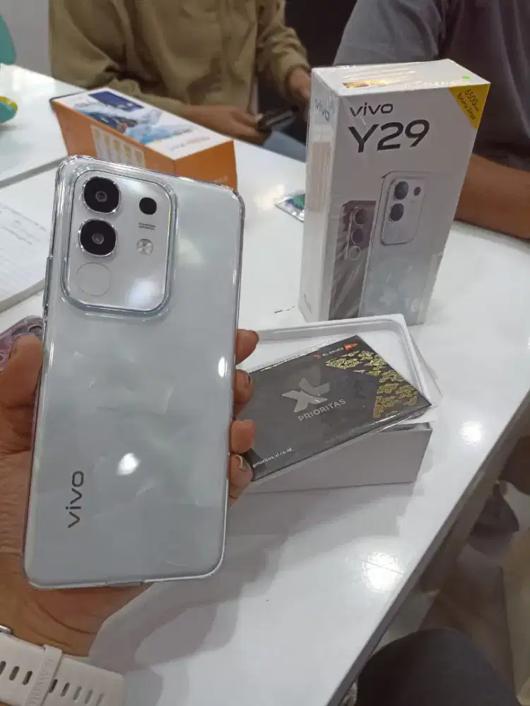 PROMO VIVO Y29 DENGAN CICILAN 24BLN DP 0% BUNGA 0% ADMIN 0% CUKUP KTP