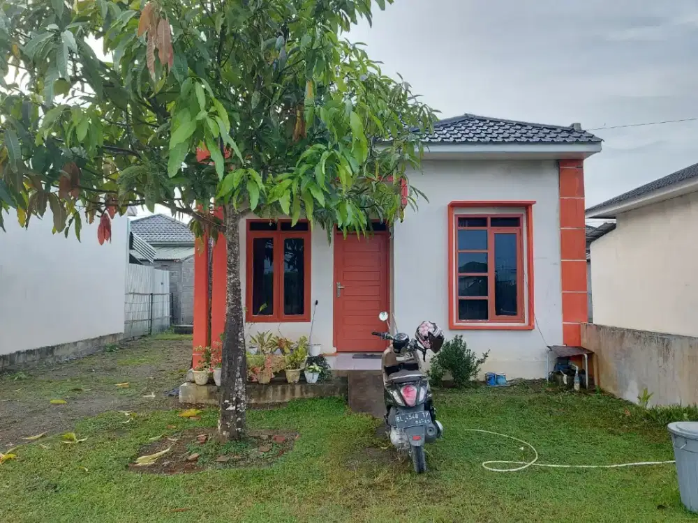 Sewa Rumah 2 Kamar Tidur 1 Kamar Mandi Area Meurebo