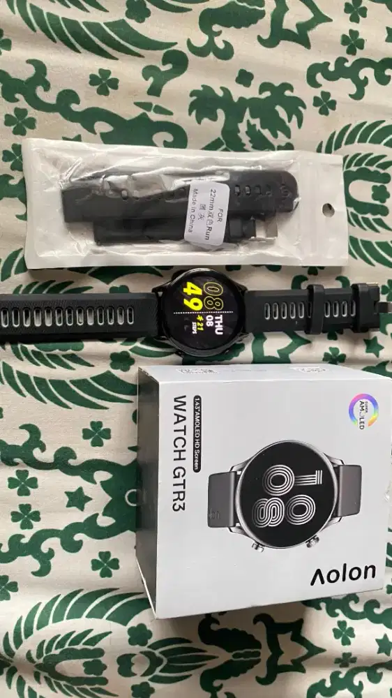 Smartwatch AOLON GTR 3