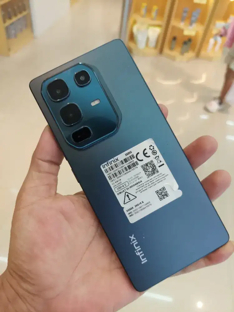 Infinix note 50 pro