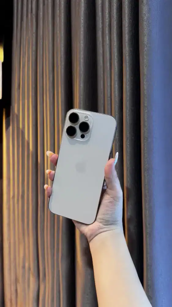 Iphone 16 promax 256 GB ibox