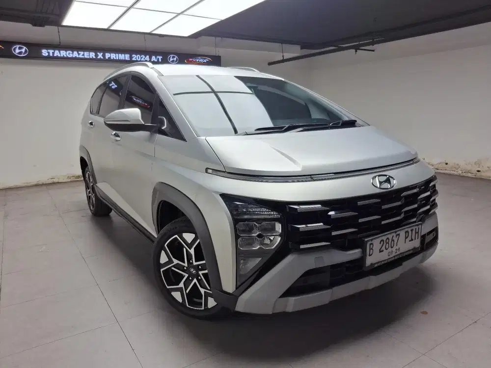 Hyundai Stargazer X 2024 Bensin