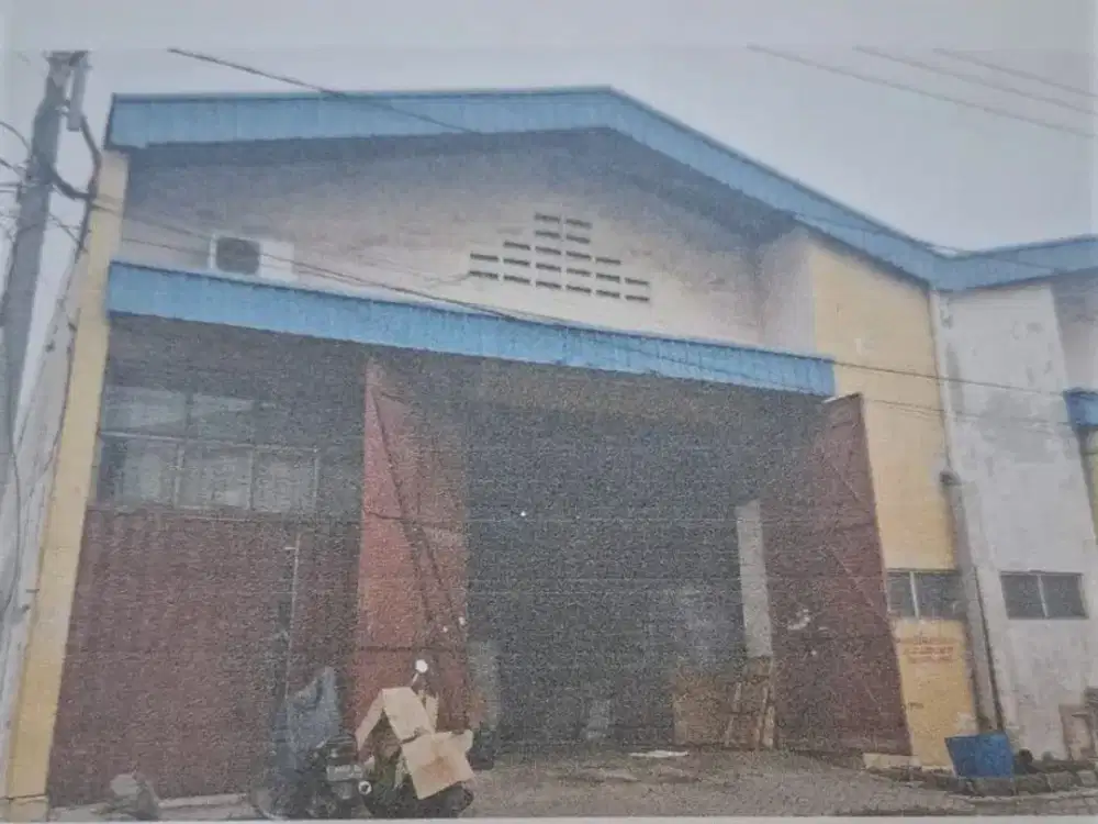 Dijual Gudang di Pergudangan Permata Tanjungsari, Sukomanunggal Surabaya