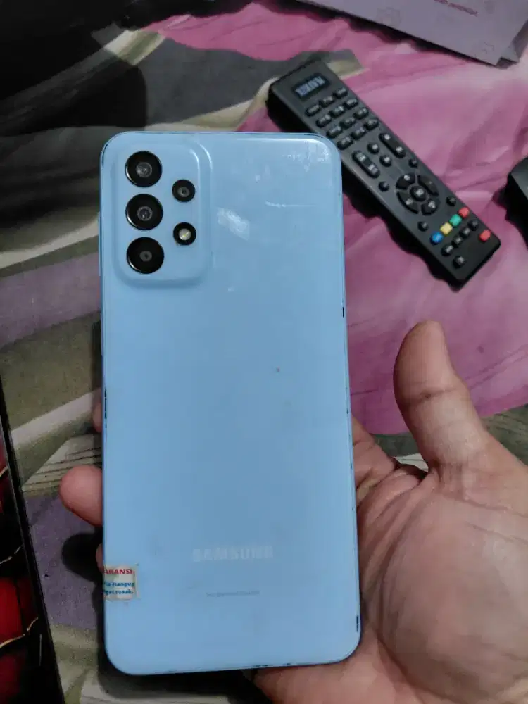 SamsungbA 23 ram 6/128