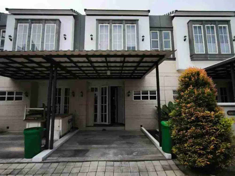 Rumah Dijual Full Furnish Murah Terawat Dibawah Harga Pasar Surabaya Barat