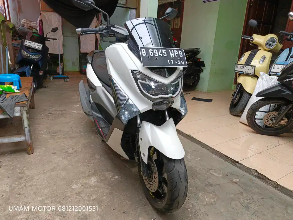 PJK 11/26 YAMAHA NMAX 155 OLD 2016 BS TT 2017 DI CILEDUG HRG PAS MURAH