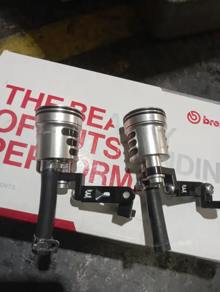 Tabung minyak rem Lightech