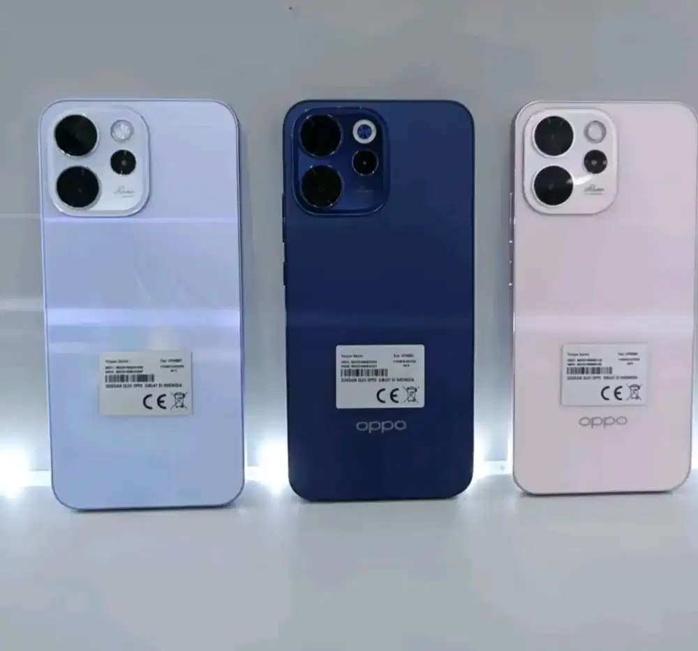 Oppo Reno 15g 12/256gb ATLANTIS DAHSYAT