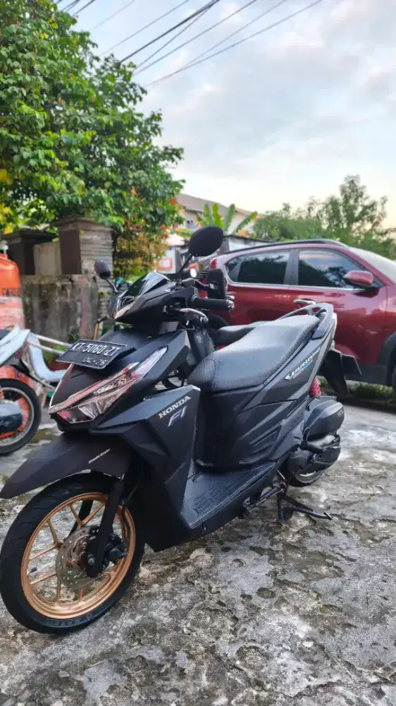 Vario 125 150 Tahun 2016